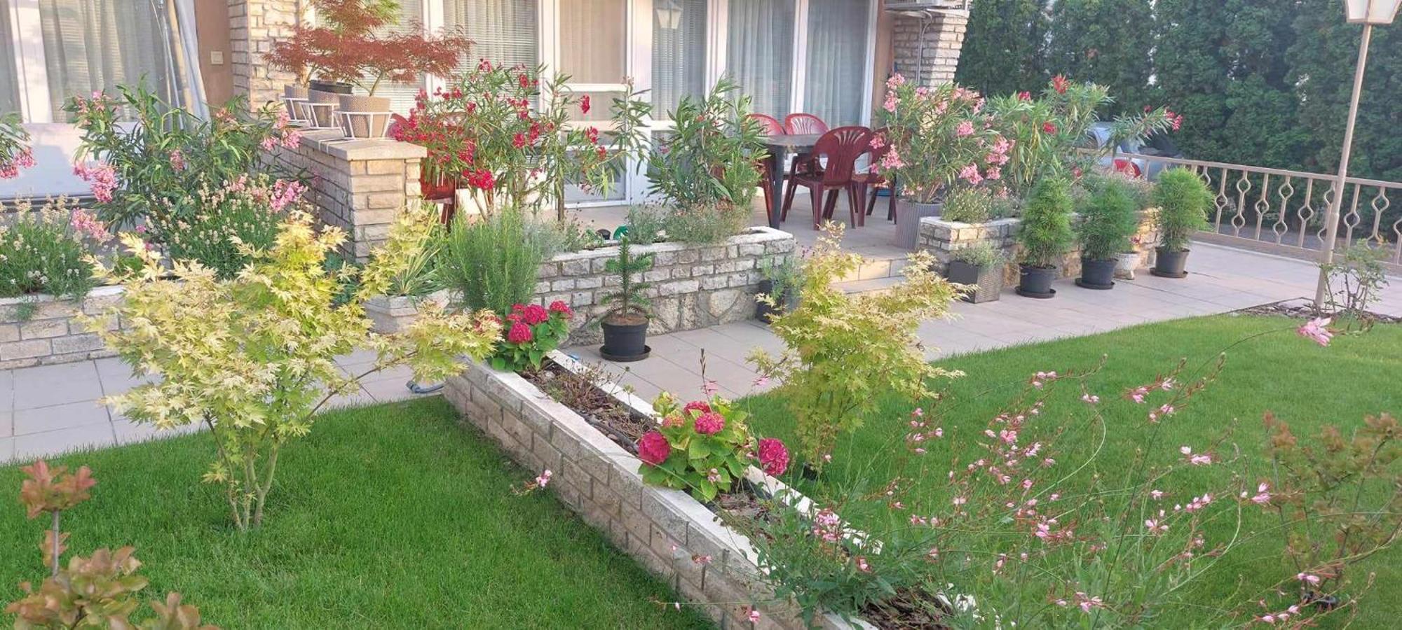 Siesta Apartmanhaz Balatonfuered Екстериор снимка