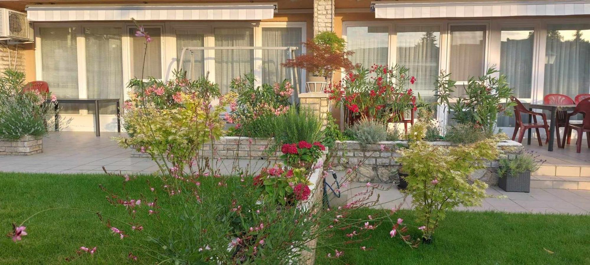 Siesta Apartmanhaz Balatonfuered Екстериор снимка