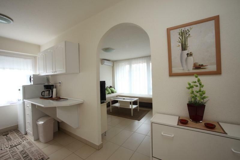 Siesta Apartmanhaz Balatonfuered Екстериор снимка