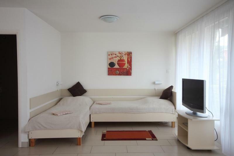 Siesta Apartmanhaz Balatonfuered Екстериор снимка