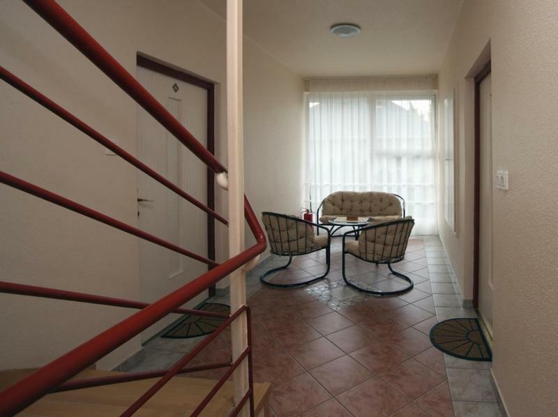 Siesta Apartmanhaz Balatonfuered Екстериор снимка